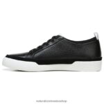 zapatillas | 27 editar zapatilla valarie 60D4P0274 Naturalizer mujer cuero granulado negro - Imagen 3