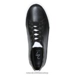 zapatillas | 27 editar zapatilla valarie 60D4P0274 Naturalizer mujer cuero granulado negro - Imagen 4