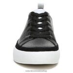 zapatillas | 27 editar zapatilla valarie 60D4P0274 Naturalizer mujer cuero granulado negro - Imagen 5