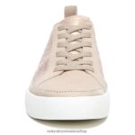 zapatillas | 27 editar zapatilla valarie 60D4P0275 Naturalizer mujer ante tostado lino/piel de serpiente - Imagen 5