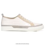 zapatillas | 27 editar zapatilla valarie 60D4P0276 Naturalizer mujer piel de cocodrilo perla satinada - Imagen 2