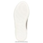 zapatillas | 27 editar zapatilla valarie 60D4P0276 Naturalizer mujer piel de cocodrilo perla satinada - Imagen 7