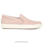 zapatillas | marianne slip en la zapatilla de deporte 60D4P0512 Naturalizer mujer cuero malva - Imagen 2