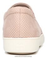 zapatillas | marianne slip en la zapatilla de deporte 60D4P0512 Naturalizer mujer cuero malva - Imagen 6