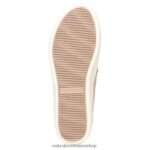 zapatillas | marianne slip en la zapatilla de deporte 60D4P0512 Naturalizer mujer cuero malva - Imagen 7
