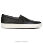 zapatillas | marianne slip en la zapatilla de deporte 60D4P0513 Naturalizer mujer cuero negro - Imagen 2