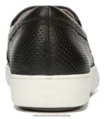 zapatillas | marianne slip en la zapatilla de deporte 60D4P0513 Naturalizer mujer cuero negro - Imagen 6