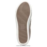 zapatillas | marianne slip en la zapatilla de deporte 60D4P0514 Naturalizer mujer cuero de avena - Imagen 7
