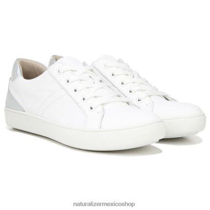 zapatillas | zapatilla morrison 60D4P0231 Naturalizer mujer cuero blanco multicolor