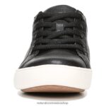 zapatillas | zapatilla morrison 60D4P0232 Naturalizer mujer cuero negro - Imagen 5