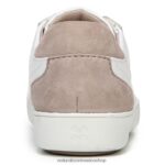 zapatillas | zapatilla morrison 60D4P0233 Naturalizer mujer cuero blanco - Imagen 6