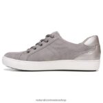zapatillas | zapatilla morrison 60D4P0234 Naturalizer mujer ante gris - Imagen 3