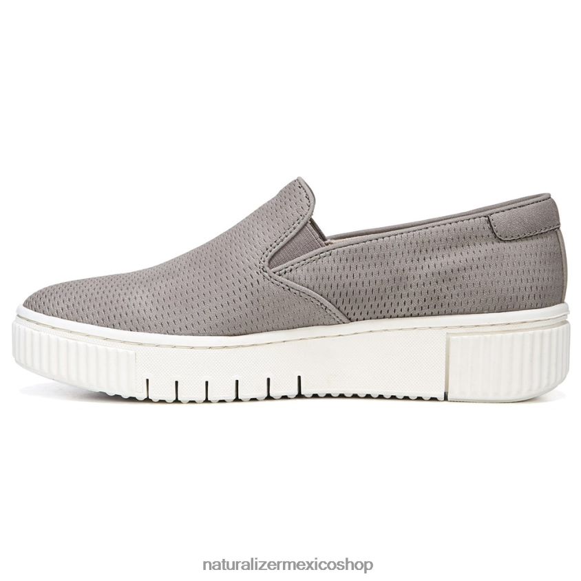 zapatillas | zapatilla sin cordones soul tia 60D4P0399 Naturalizer mujer hongo sintético - Imagen 3