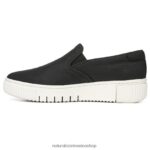 zapatillas | zapatilla sin cordones soul tia 60D4P0400 Naturalizer mujer sintético negro - Imagen 3