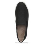 zapatillas | zapatilla sin cordones soul tia 60D4P0400 Naturalizer mujer sintético negro - Imagen 4