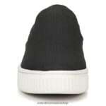 zapatillas | zapatilla sin cordones soul tia 60D4P0400 Naturalizer mujer sintético negro - Imagen 5