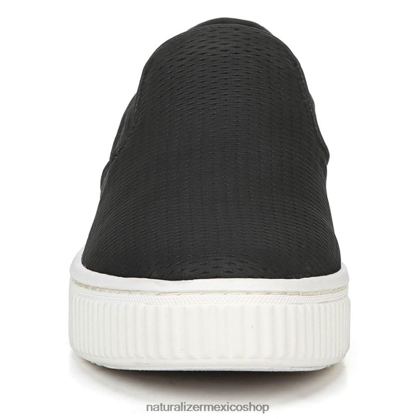 zapatillas | zapatilla sin cordones soul tia 60D4P0400 Naturalizer mujer sintético negro - Imagen 5