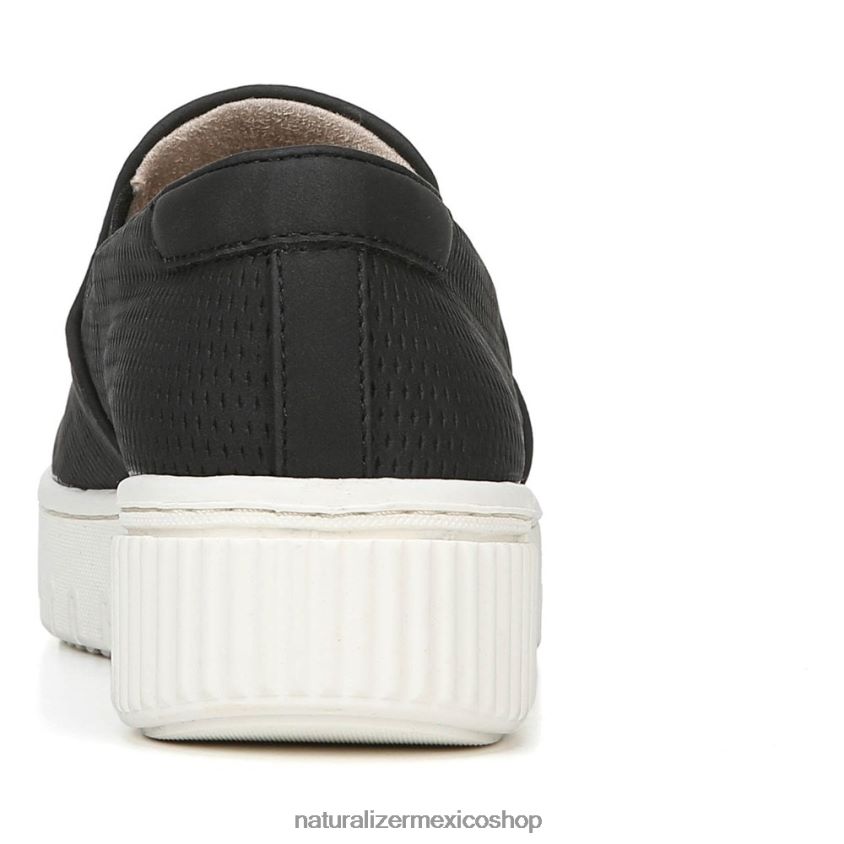 zapatillas | zapatilla sin cordones soul tia 60D4P0400 Naturalizer mujer sintético negro - Imagen 6