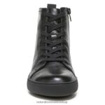 zapatillas | zapatillas altas morrison 60D4P0287 Naturalizer mujer cuero negro - Imagen 5