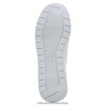 zapatillas | zapatillas lafayette sin cordones 60D4P0692 Naturalizer mujer tejido flyknit blanco - Imagen 7