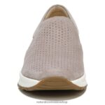zapatillas | zapatillas selah 60D4P0351 Naturalizer mujer ante/cuero tórtola - Imagen 5