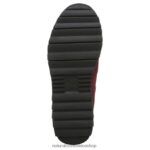 zapatillas | zapatillas selah 60D4P0352 Naturalizer mujer ante cabernet sauvignon - Imagen 7