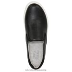 zapatillas | zapatillas sin cordones marianne 2.0 60D4P0353 Naturalizer mujer cuero negro - Imagen 4