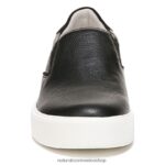zapatillas | zapatillas sin cordones marianne 2.0 60D4P0353 Naturalizer mujer cuero negro - Imagen 5