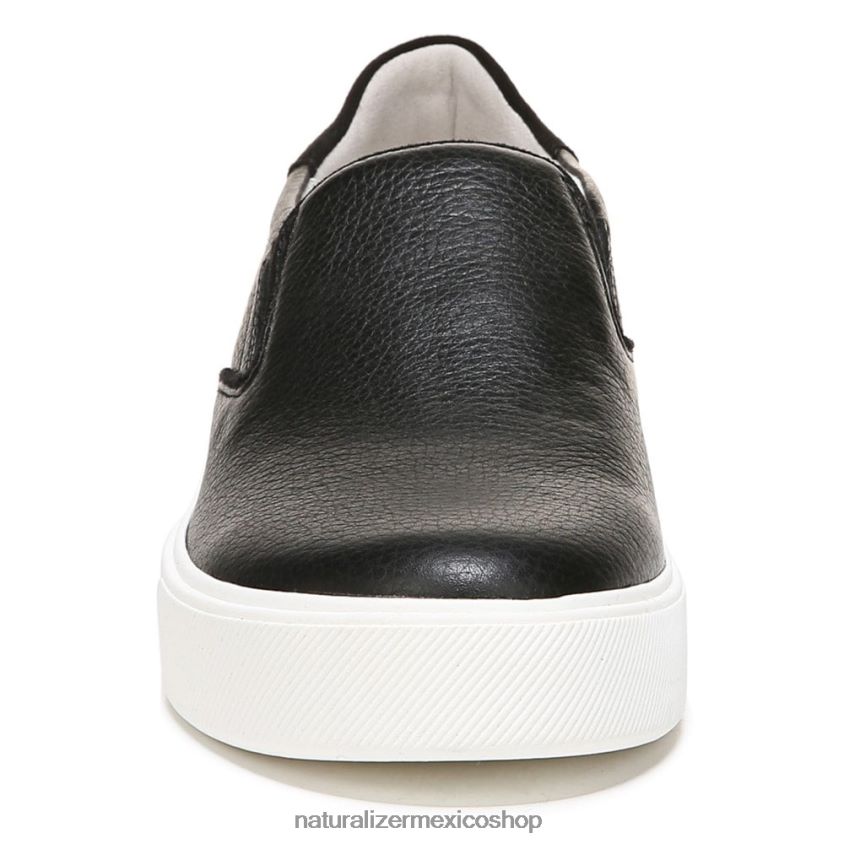 zapatillas | zapatillas sin cordones marianne 2.0 60D4P0353 Naturalizer mujer cuero negro - Imagen 5