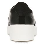 zapatillas | zapatillas sin cordones marianne 2.0 60D4P0353 Naturalizer mujer cuero negro - Imagen 6