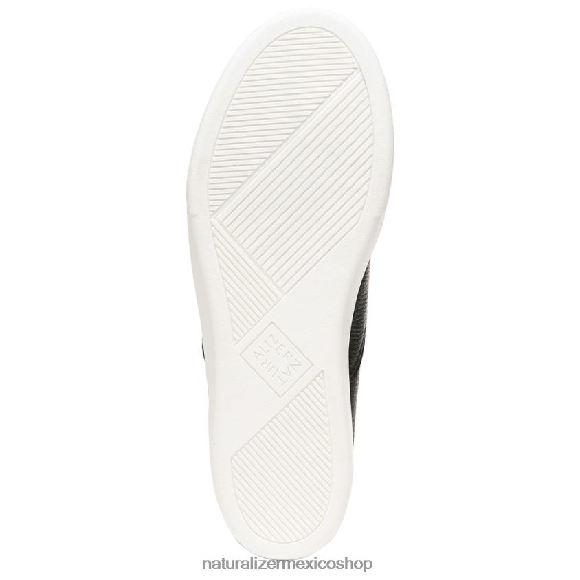 zapatillas | zapatillas sin cordones marianne 2.0 60D4P0353 Naturalizer mujer cuero negro - Imagen 7