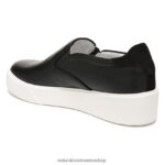zapatillas | zapatillas sin cordones marianne 2.0 60D4P0353 Naturalizer mujer cuero negro - Imagen 8