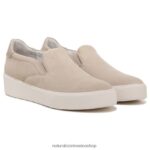 zapatillas | zapatillas sin cordones marianne 2.0 60D4P0355 Naturalizer mujer gamuza de porcelana profunda