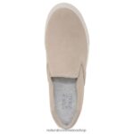 zapatillas | zapatillas sin cordones marianne 2.0 60D4P0355 Naturalizer mujer gamuza de porcelana profunda - Imagen 4