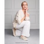 zapatillas | zapatillas sin cordones marianne 2.0 60D4P0355 Naturalizer mujer gamuza de porcelana profunda - Imagen 8