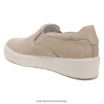 zapatillas | zapatillas sin cordones marianne 2.0 60D4P0355 Naturalizer mujer gamuza de porcelana profunda - Imagen 9