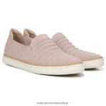 zapatillas | zapatillas sin cordones soul kemper 60D4P0332 Naturalizer mujer tela malva