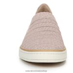 zapatillas | zapatillas sin cordones soul kemper 60D4P0332 Naturalizer mujer tela malva - Imagen 5