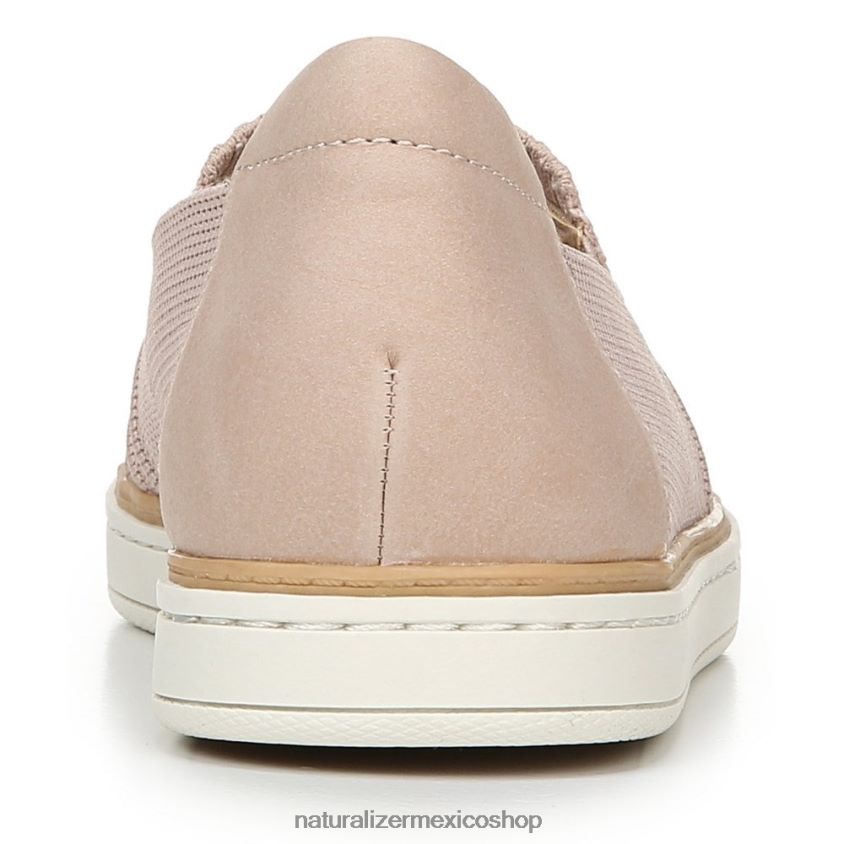 zapatillas | zapatillas sin cordones soul kemper 60D4P0332 Naturalizer mujer tela malva - Imagen 6