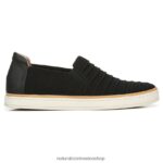 zapatillas | zapatillas sin cordones soul kemper 60D4P0333 Naturalizer mujer tela negra - Imagen 2