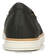 zapatillas | zapatillas sin cordones soul kemper 60D4P0333 Naturalizer mujer tela negra - Imagen 6