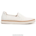 zapatillas | zapatillas sin cordones soul kemper 60D4P0334 Naturalizer mujer sintético blanco - Imagen 2