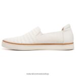 zapatillas | zapatillas sin cordones soul kemper 60D4P0334 Naturalizer mujer sintético blanco - Imagen 3