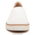 zapatillas | zapatillas sin cordones soul kemper 60D4P0334 Naturalizer mujer sintético blanco - Imagen 5
