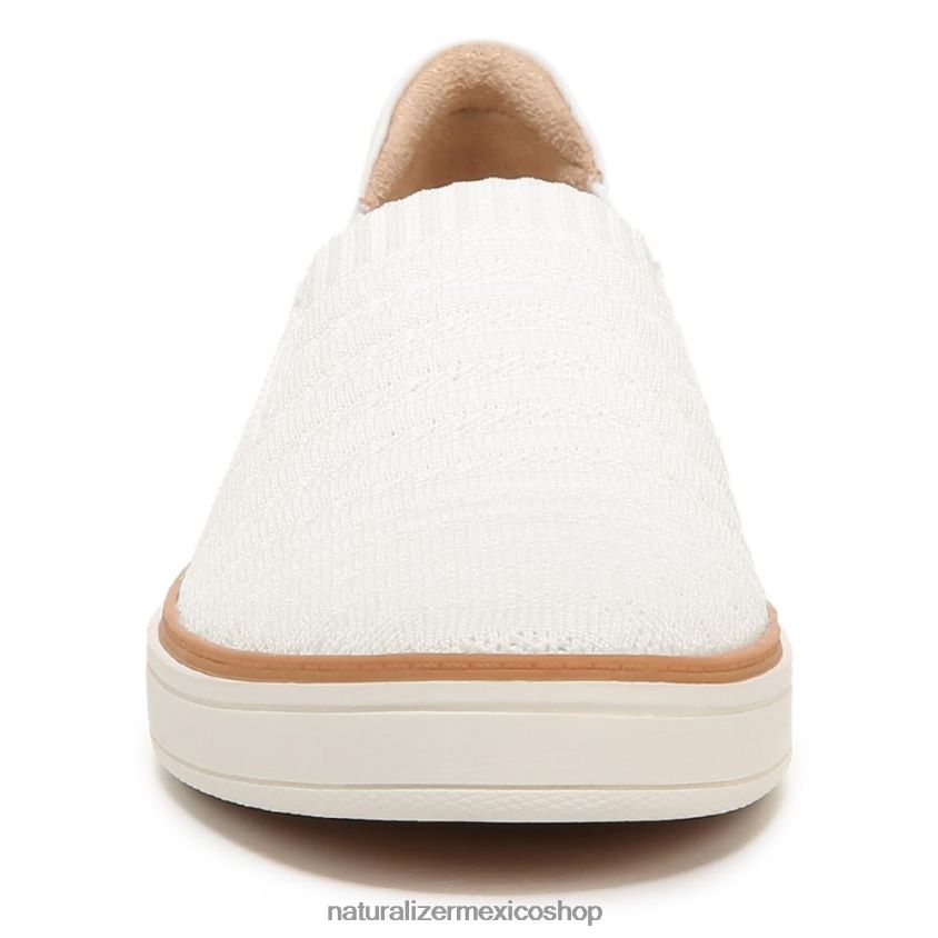 zapatillas | zapatillas sin cordones soul kemper 60D4P0334 Naturalizer mujer sintético blanco - Imagen 5