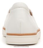 zapatillas | zapatillas sin cordones soul kemper 60D4P0334 Naturalizer mujer sintético blanco - Imagen 6