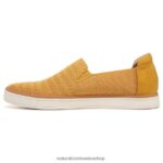 zapatillas | zapatillas sin cordones soul kemper 60D4P0335 Naturalizer mujer sintético amarillo - Imagen 3
