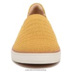 zapatillas | zapatillas sin cordones soul kemper 60D4P0335 Naturalizer mujer sintético amarillo - Imagen 5