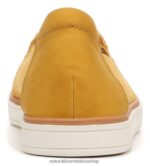 zapatillas | zapatillas sin cordones soul kemper 60D4P0335 Naturalizer mujer sintético amarillo - Imagen 6