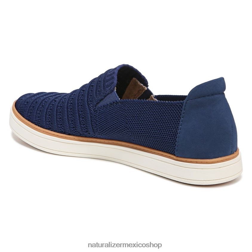 zapatillas | zapatillas sin cordones soul kemper 60D4P0336 Naturalizer mujer paraíso azul sintético - Imagen 8